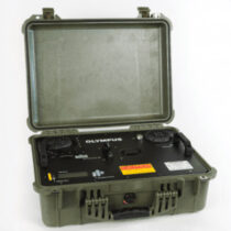 آنالیزور پرتابل TERRA II الیمپوس - Olympus TERRA II Portable XRD Analyzer