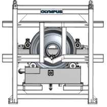 سیستم سیستم بازرسی چرخ المپیوس - Olympus