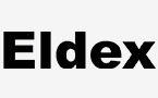 لوگو شرکت الدکس eldex