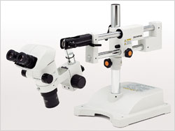 میکروسکوپ استریو الیمپوس مدل SZ61/SZ51