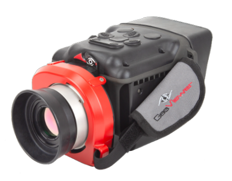 GasViewer OGI – Optical Gas Imager Camera